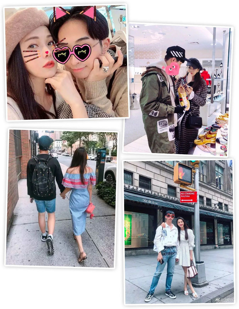 提着粉红 Birkin 扮少女,伊能静硬凹少女感有毛病吗??