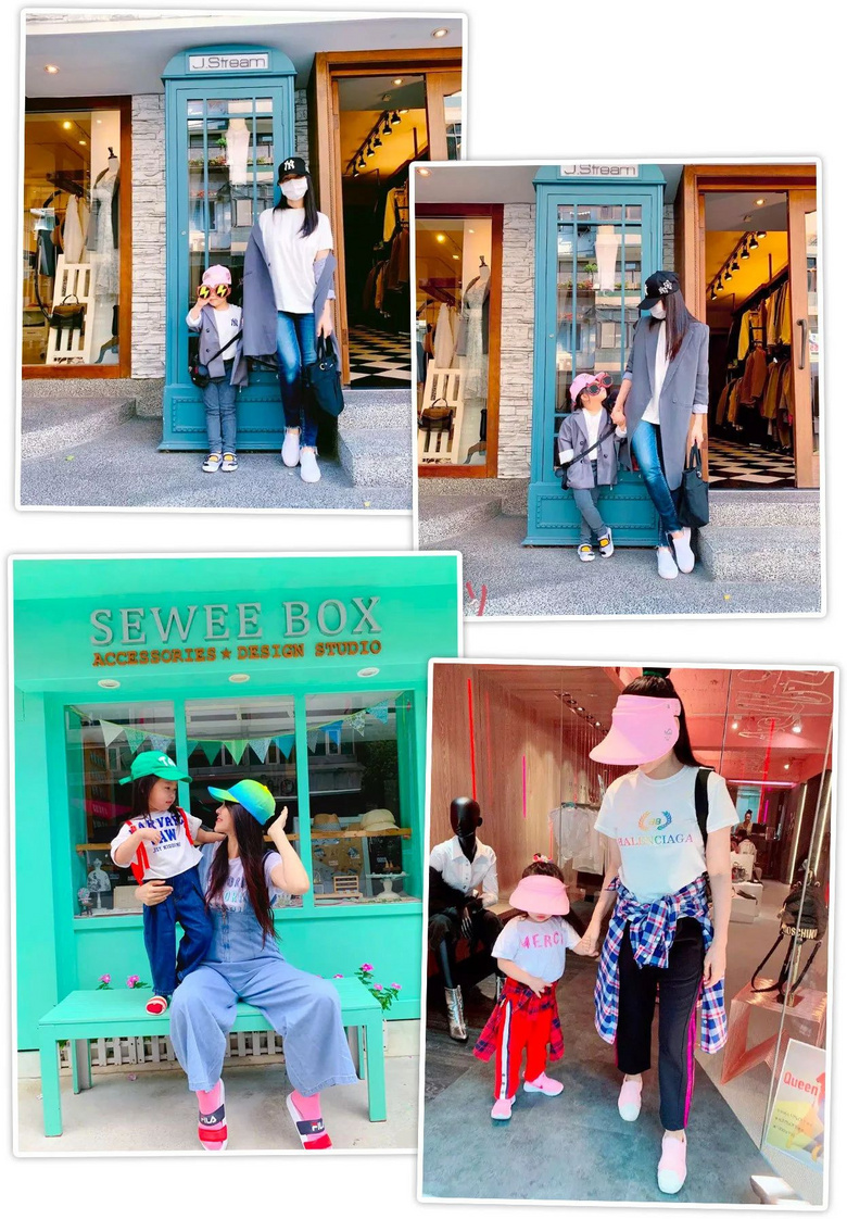 提着粉红 Birkin 扮少女,伊能静硬凹少女感有毛病吗??