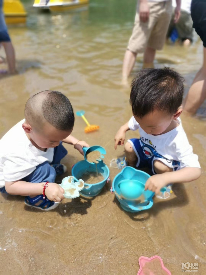 【寶寶愛玩水】+“杭州小三亞”寶壽山