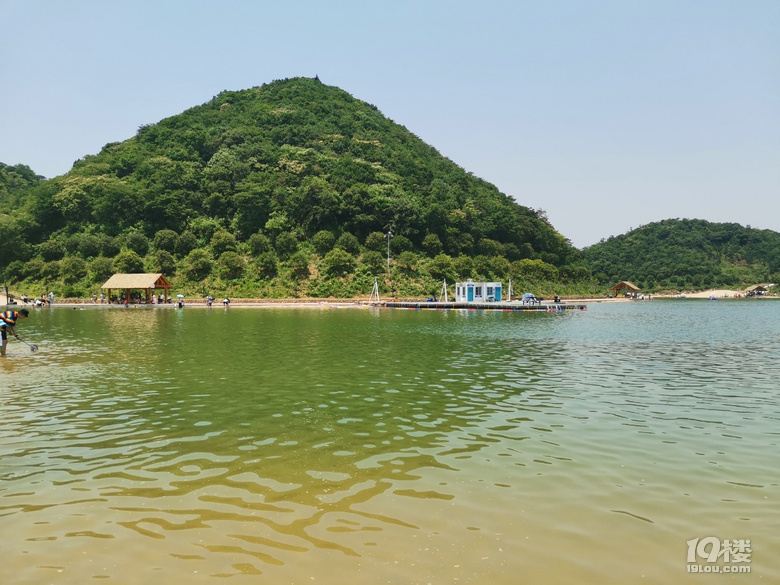 【寶寶愛玩水】+“杭州小三亞”寶壽山