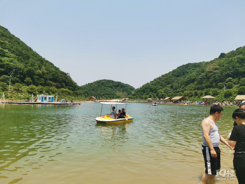 【寶寶愛玩水】+“杭州小三亞”寶壽山