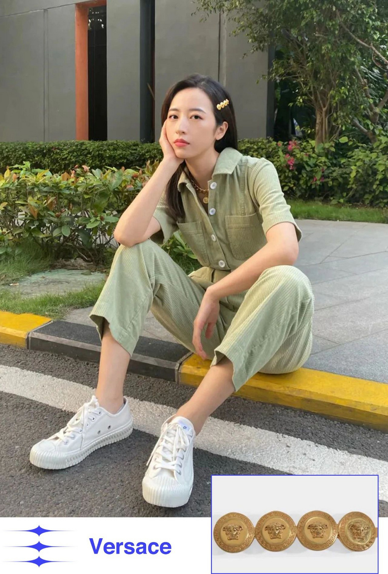 会穿是一种天赋，周雨彤恰好拥有
