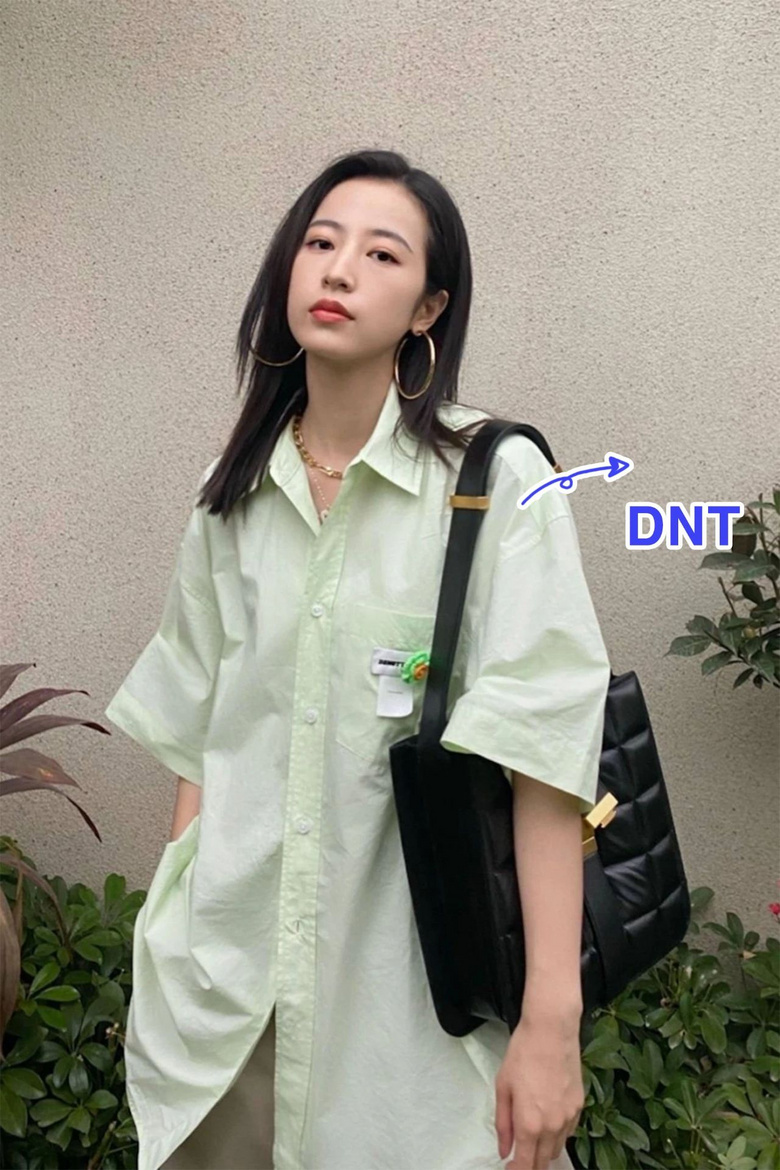 会穿是一种天赋,周雨彤恰好拥有