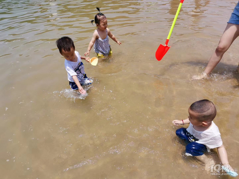 【寶寶愛玩水】+“杭州小三亞”寶壽山