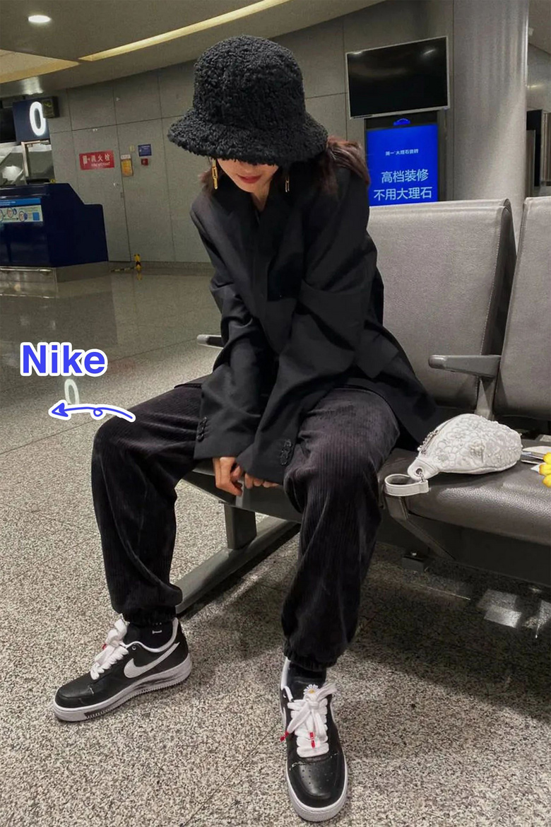 会穿是一种天赋,周雨彤恰好拥有