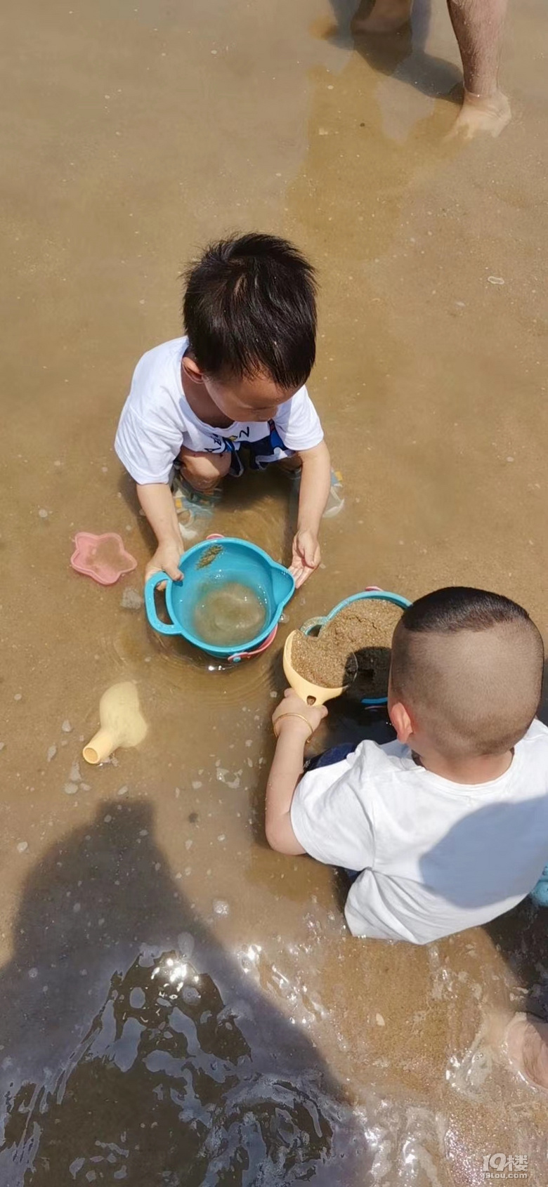 【寶寶愛玩水】+“杭州小三亞”寶壽山