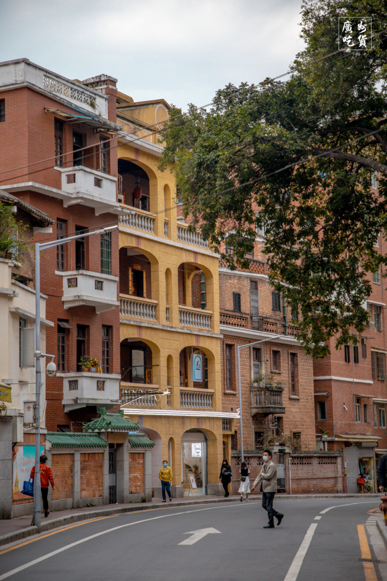 最风情老广州突然刷屏朋友圈,一眼沦陷其中