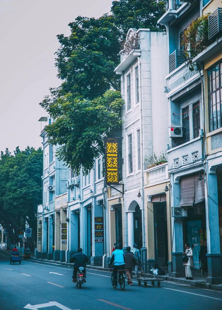 最风情老广州突然刷屏朋友圈,一眼沦陷其中