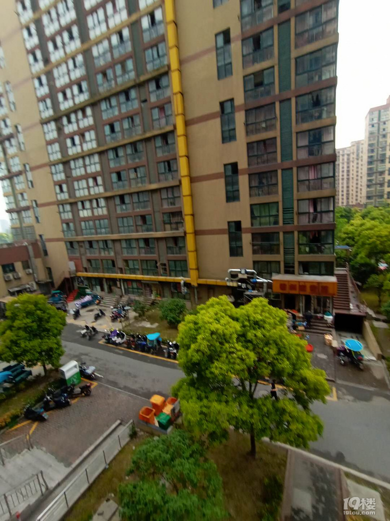 公寓1250出租-租金1250元-头格月雅城小区--(原)杭州租房-杭州19楼