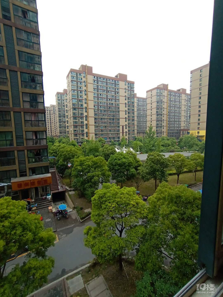 公寓1250出租-租金1250元-头格月雅城小区--(原)杭州租房-杭州19楼