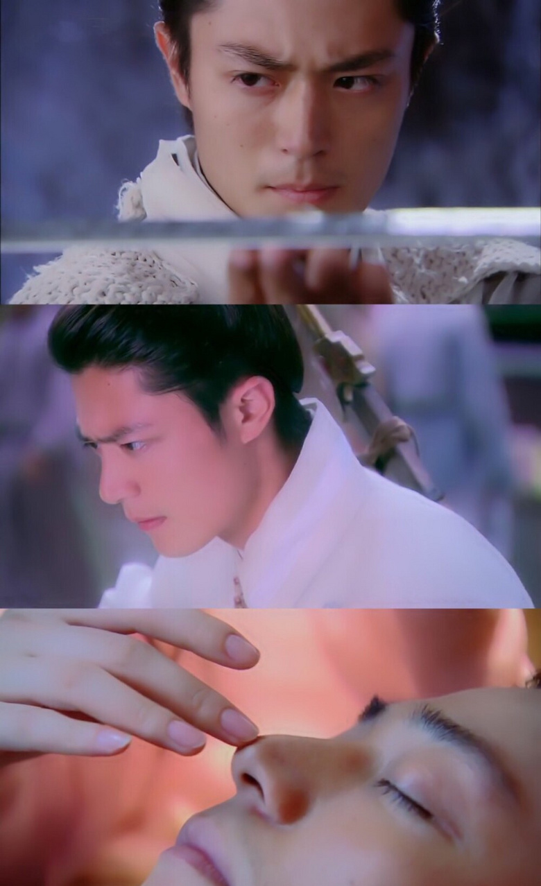 "天涯四美"之一的钟汉良与谭松韵相差16岁的恋情官宣,让人上