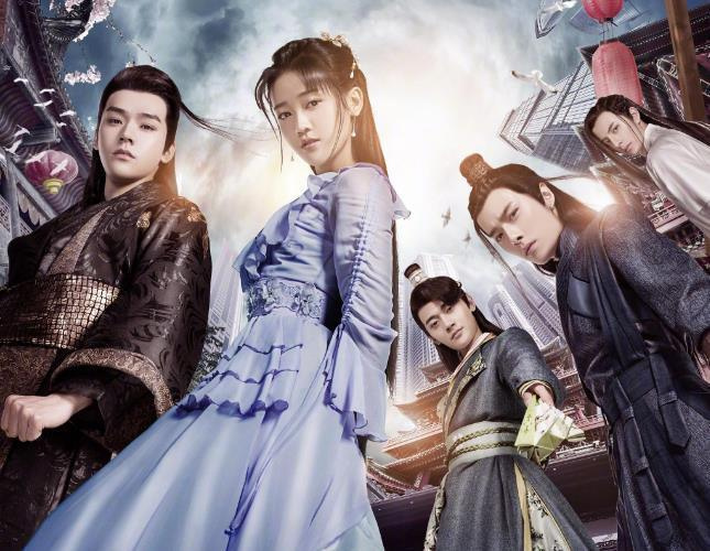 推荐6部值得三刷四刷的爽剧,哪部让你百看不厌?