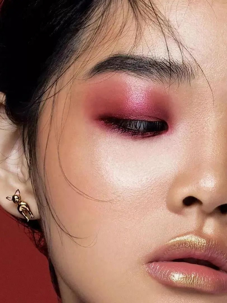 这些面部修饰技巧,让五官立体又精致!