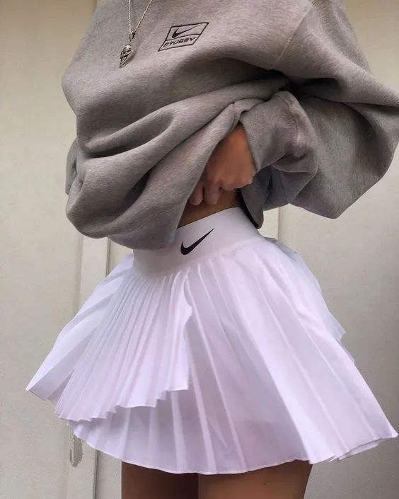 别追BM风了，今年做个NIKE女孩吧