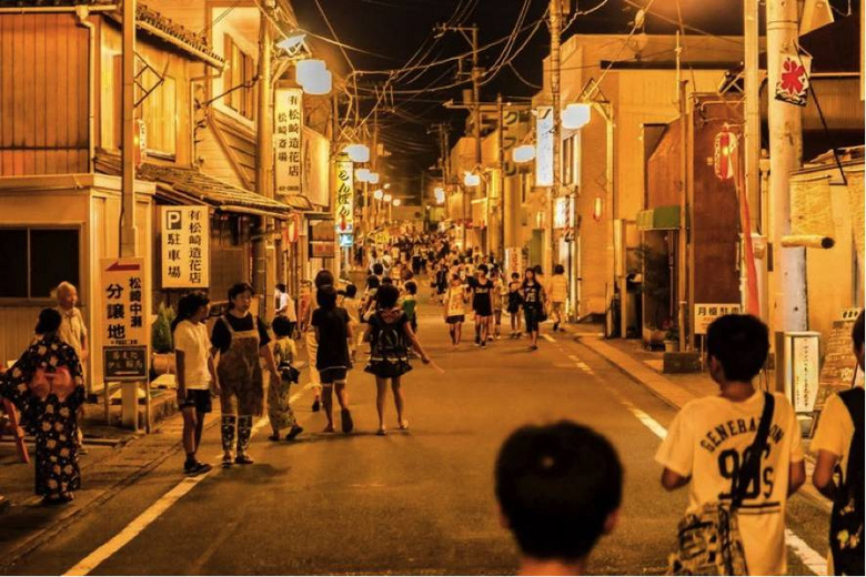 厭倦了東京大阪,日本這些鮮為人知的夢境村莊,給你別具一格的感