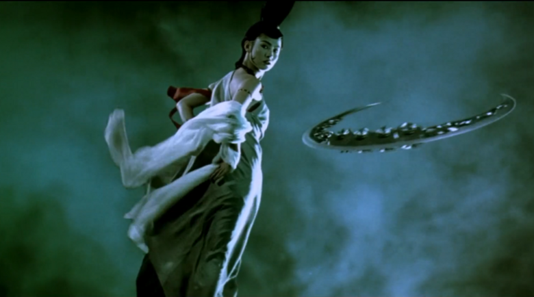 二十年前的仙侠大作,当年票房口碑两败,如今被网友奉为经典