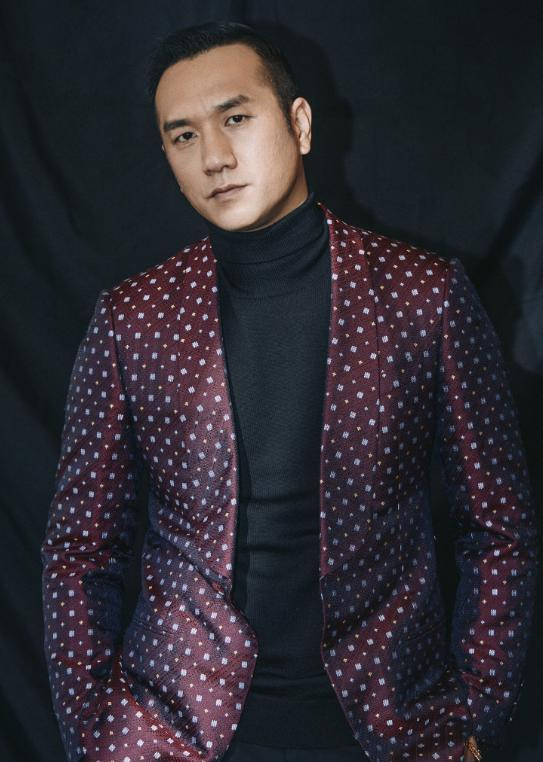 黄觉成奥斯卡评委,喊话官方改认证,网友留言令人爆笑