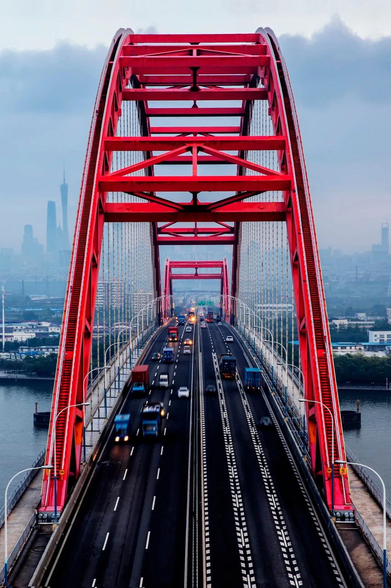 忽然,想去广州了