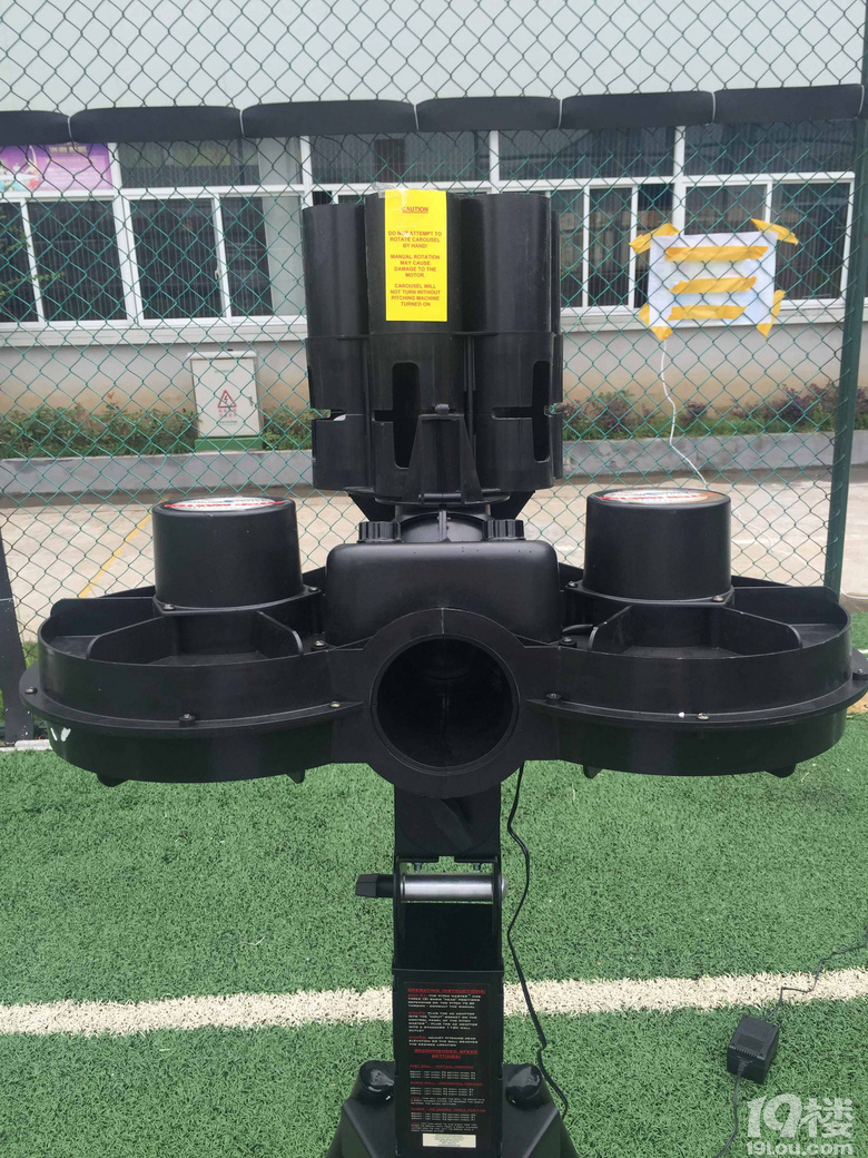 棒球发球机赏析