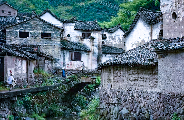浙江少有人知的低調(diào)小城,古村落比松陽(yáng)還野,舌尖美味更甚廣州