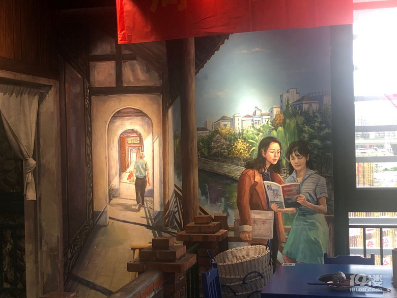 【探店】馬路邊邊真的來勝利河了!吃這么多居然只要一張...