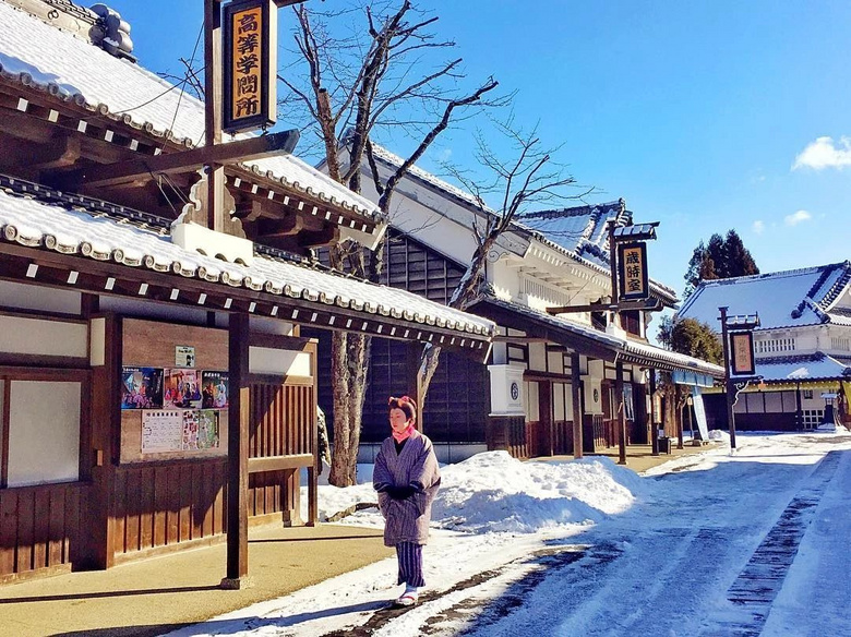 不是東京不是大阪,這里才是日本最美冬天,低調(diào)卻應(yīng)該爆火!
