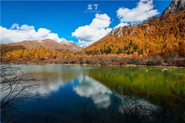 稻城亞丁,一個(gè)讓人身體下地獄,眼睛上天堂的地方!