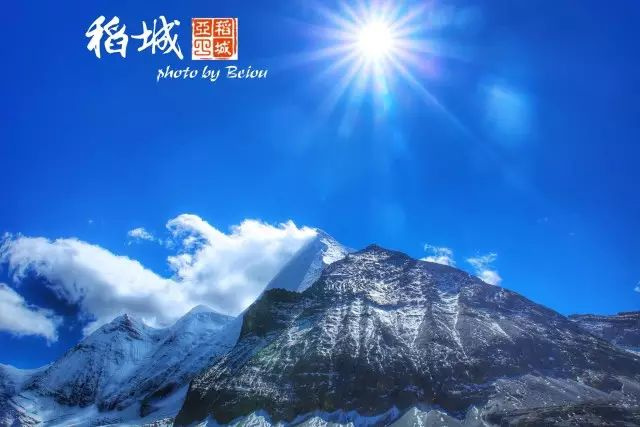 稻城亞丁,一個(gè)讓人身體下地獄,眼睛上天堂的地方!