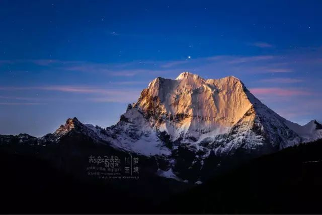 稻城亞丁,一個(gè)讓人身體下地獄,眼睛上天堂的地方!