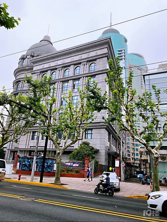 上海（二十）之漫步上海街头及寻找微热山丘