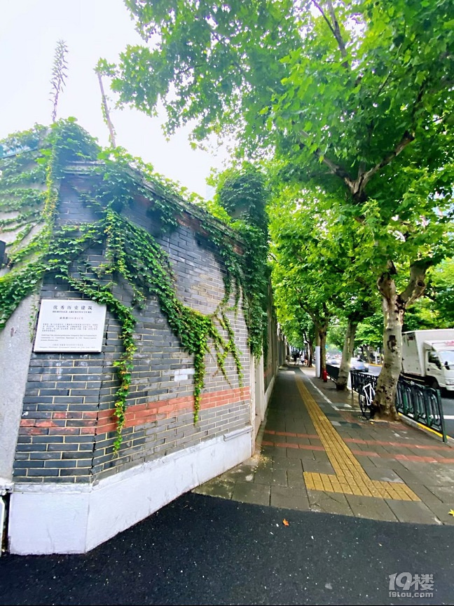 上海（二十）之漫步上海街头及寻找微热山丘