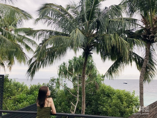 25歲這年人生邁入新的階段,在馬爾代夫奧瑞格做一個甜甜的夢吧~