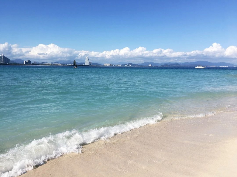 精彩海南正當(dāng)時(shí),轉(zhuǎn)幾個(gè)“灣”才夠夏天!