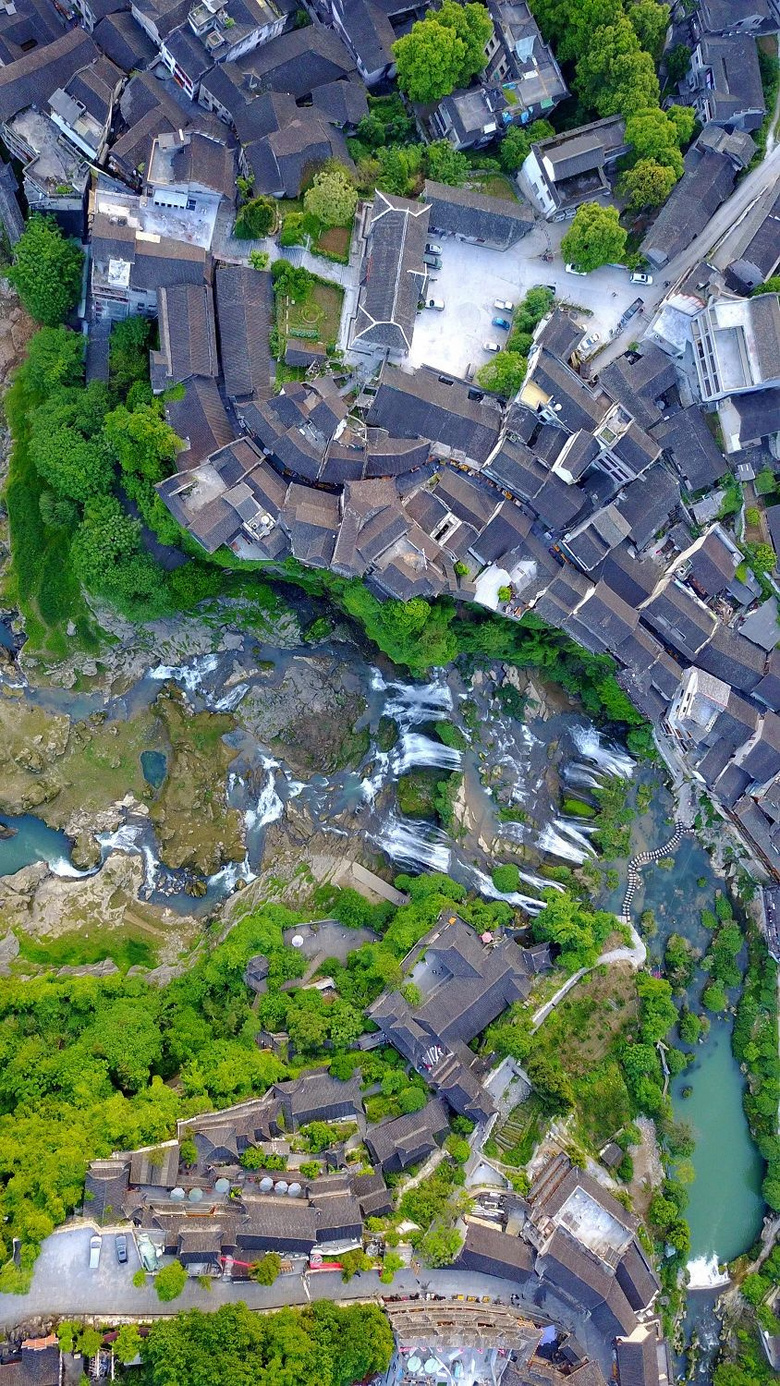 剛?cè)脒x的兩處世界地質(zhì)公園,有什么驚世絕色?