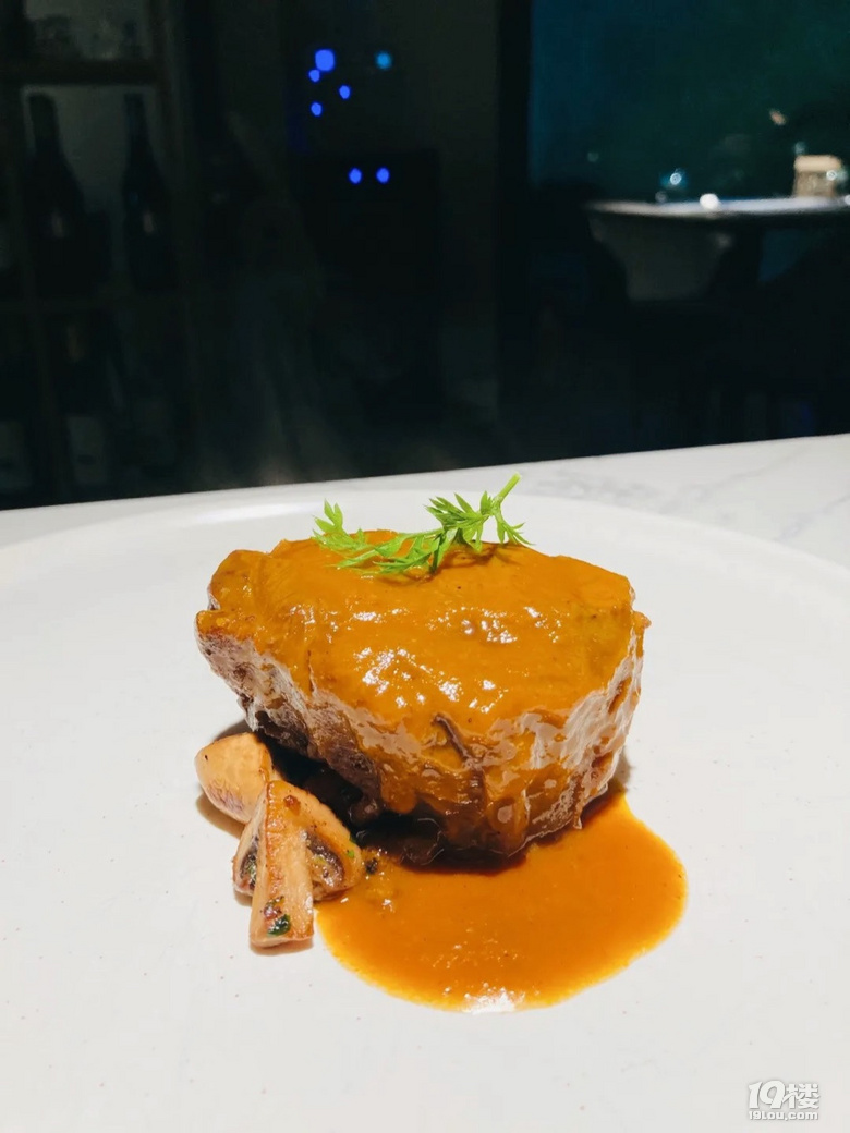 隱于西湖深處的超高性價比黑珍珠西餐丨青嵐