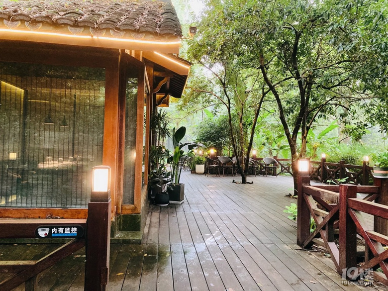 隱于西湖深處的超高性價比黑珍珠西餐丨青嵐