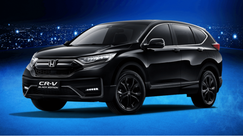 新款本田cr-v上市后,20万合资suv应该怎么选?