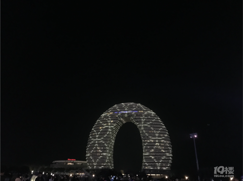想去湖州夜游太湖,沒想到竟開錯方向到了蘇州