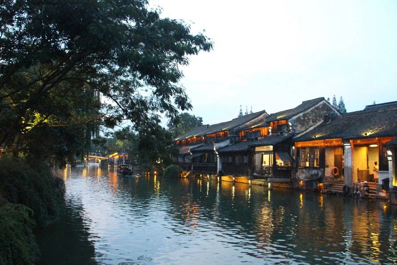 杭州夏日旅行