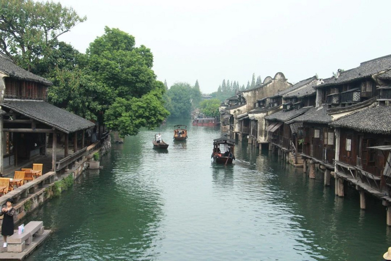 杭州夏日旅行