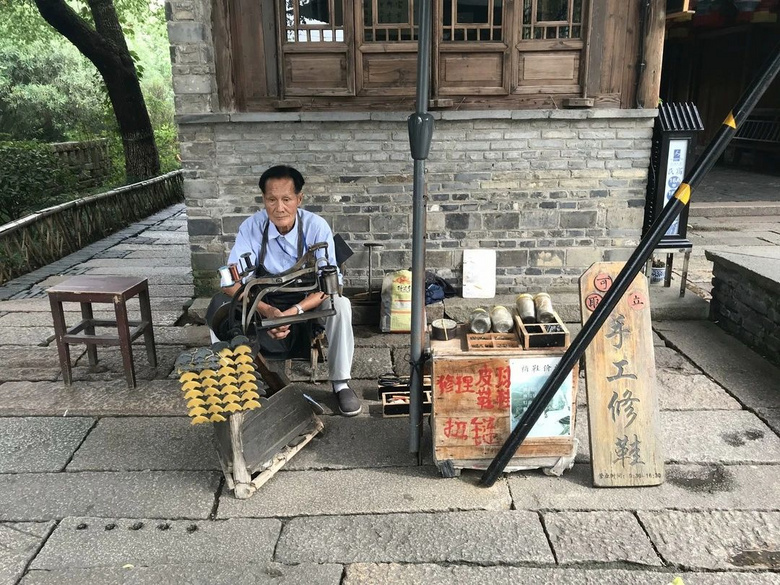 杭州夏日旅行