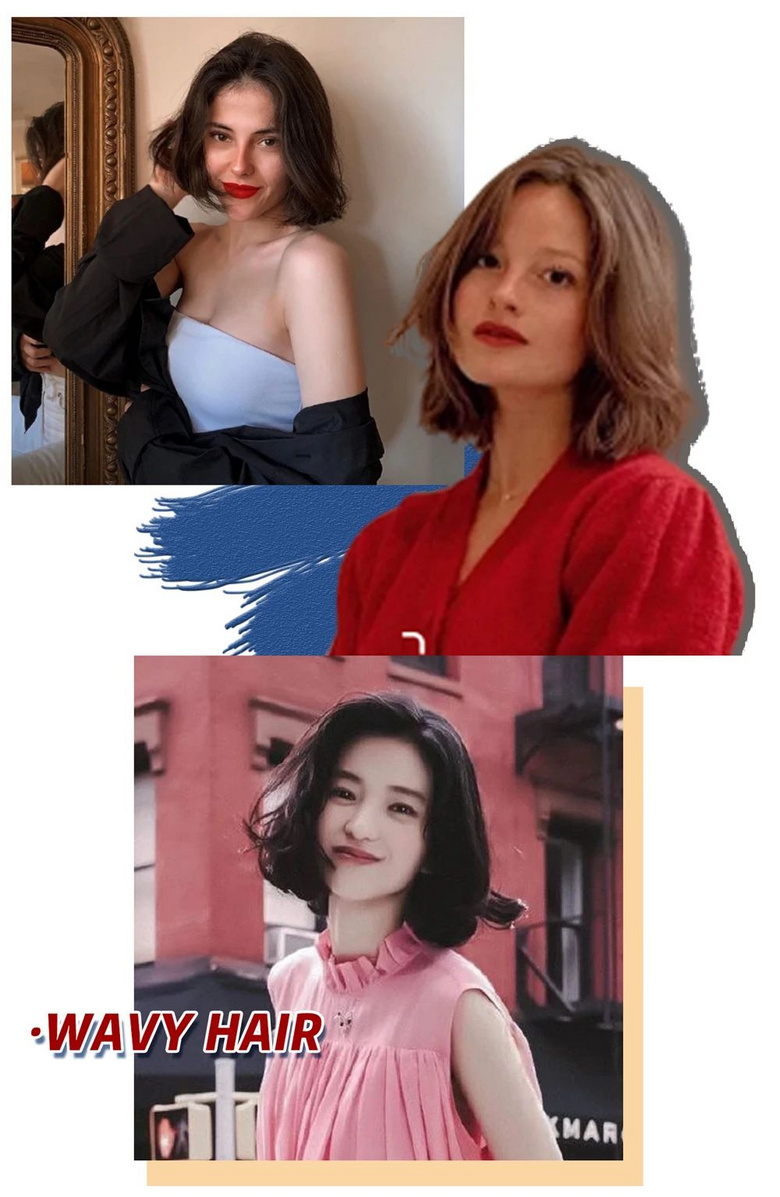 你是什么臉型就剪什么發(fā)型,請不要追流行了!