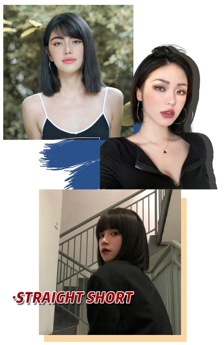 你是什么臉型就剪什么發(fā)型,請不要追流行了!