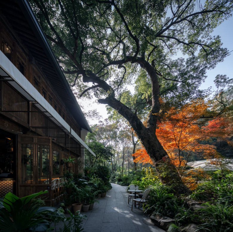 這家杭州神秘新酒店,最貴2w/晚,剛開業(yè)就一房難求