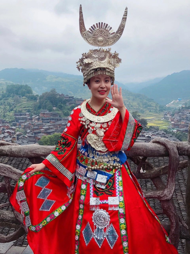貴州藏著“遺落人間的仙境”,上榜《國家地理》!