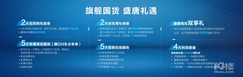 2021款唐預(yù)售發(fā)布,再次定義中國旗艦SUV