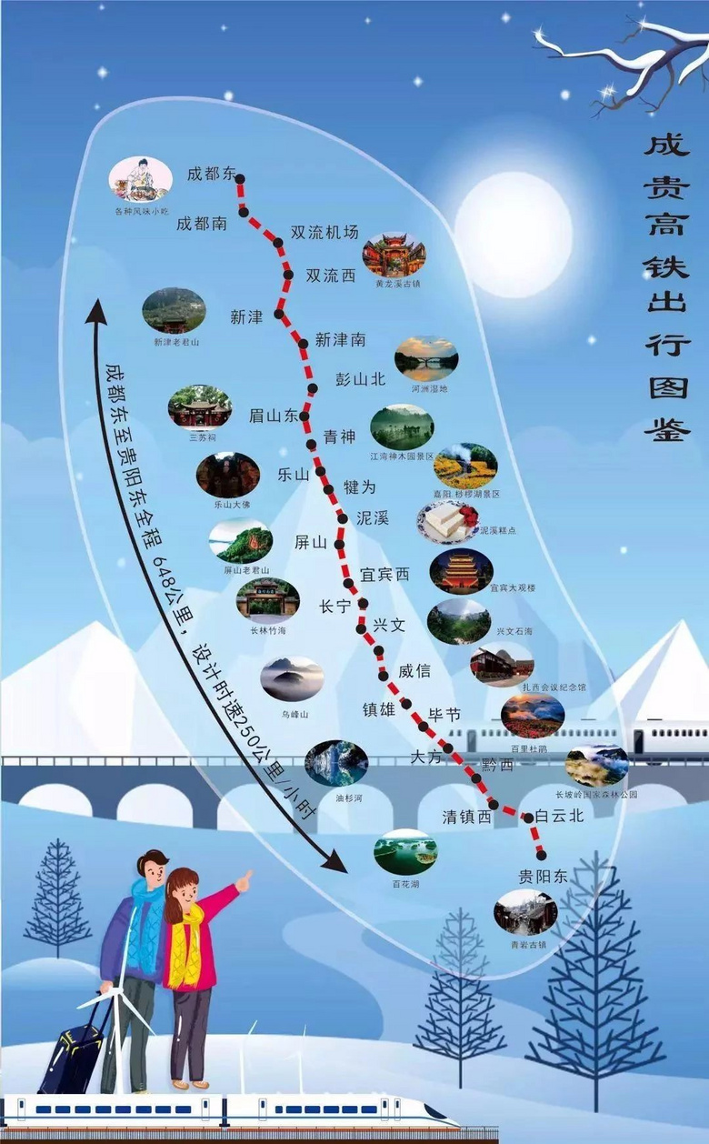 中国第一辆旅游高铁火了!贯穿了400余个4a级以上景区.