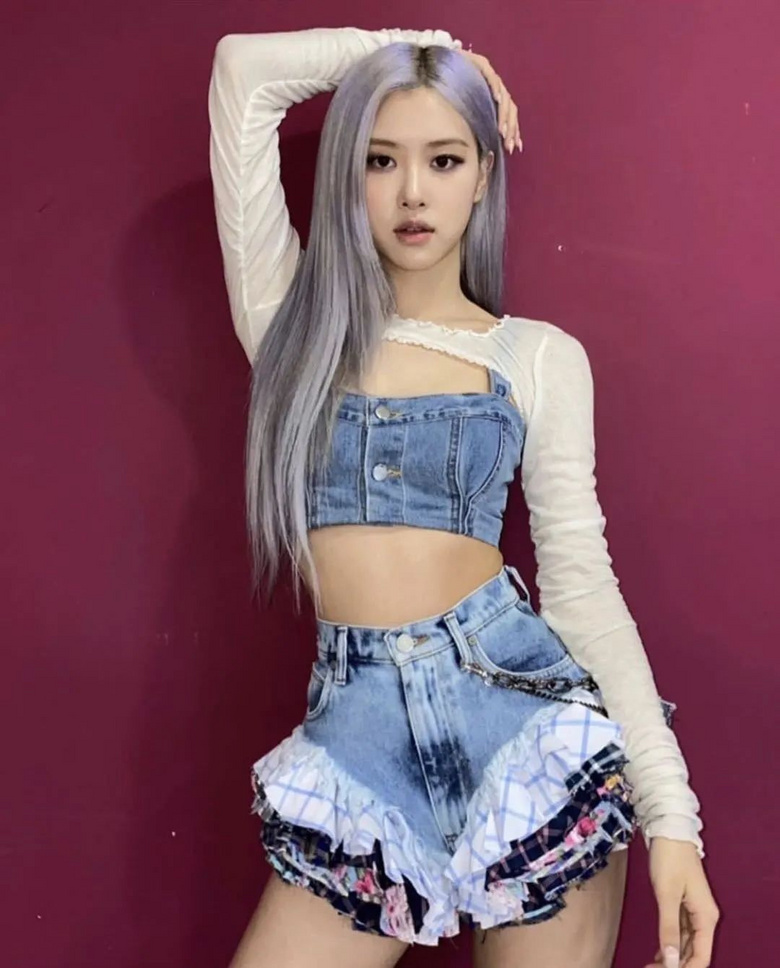 穿上這條短褲,擁有Lisa、Jennie同款女團腿!