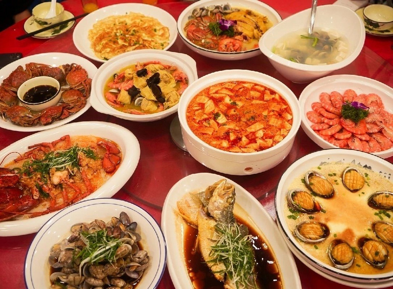 实名表扬部门老大,这是一顿有欢呼声的6-8人团建餐!