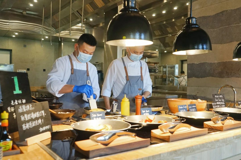 海南的這一家環(huán)保酒店真有意思!